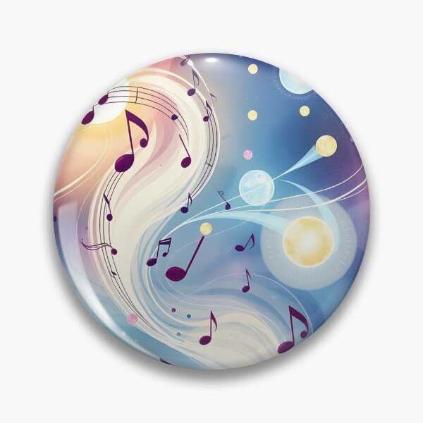 Artikelvorschau, Musikmuster Nr. 168 entworfen und verkauft von Kaleidoscope Print.