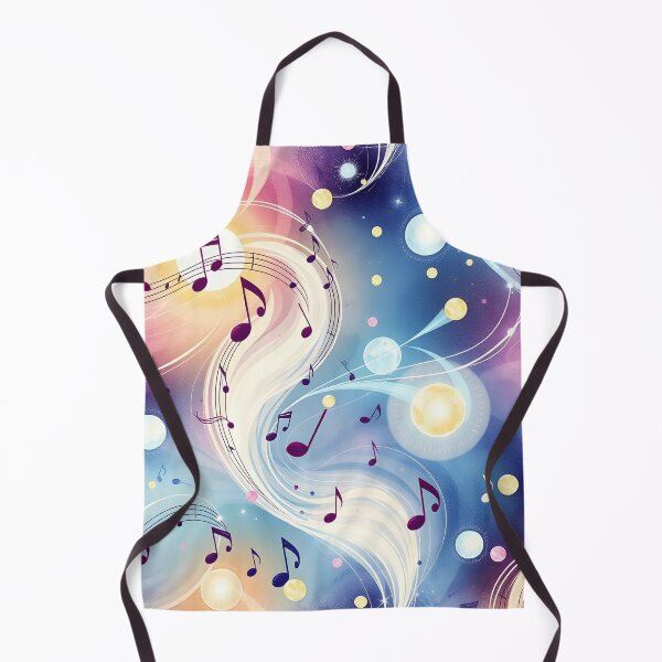 Artikelvorschau, Musikmuster Nr. 168 entworfen und verkauft von Kaleidoscope Print.