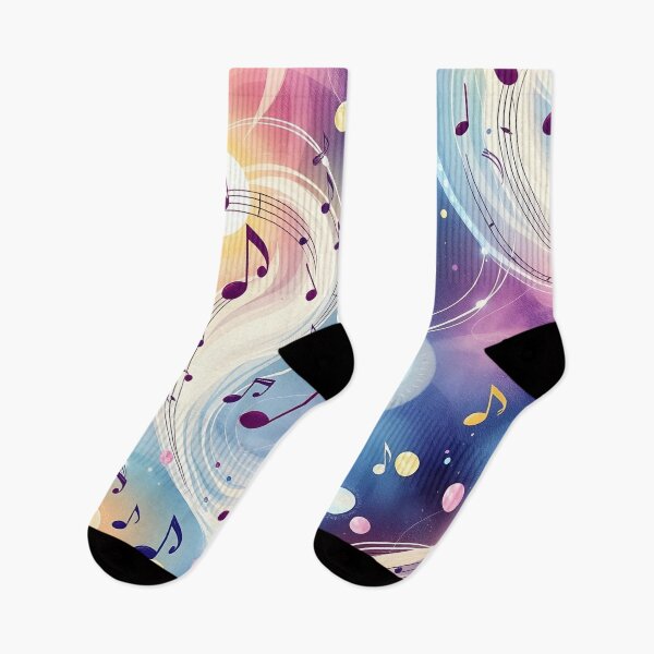 Item preview, Patrón musical n°168 designed and sold by Kaleidoscope Print.