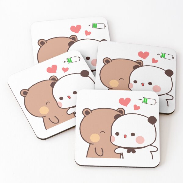 Item preview, Bubu Dudu Charging  designed and sold by ThePurplePrints.