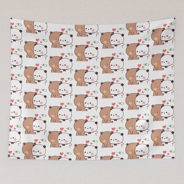 Item preview, Bubu Dudu Charging  designed and sold by ThePurplePrints.