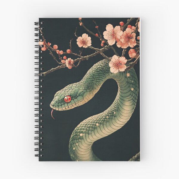 Item preview, Snake designed and sold by ArtHouseNiklas.