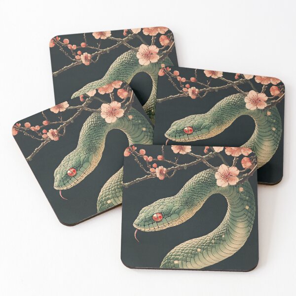 Item preview, Snake designed and sold by ArtHouseNiklas.
