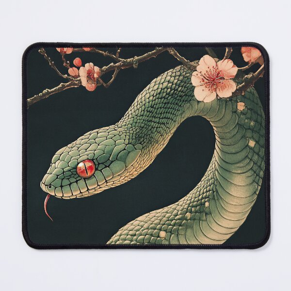 Item preview, Snake designed and sold by ArtHouseNiklas.