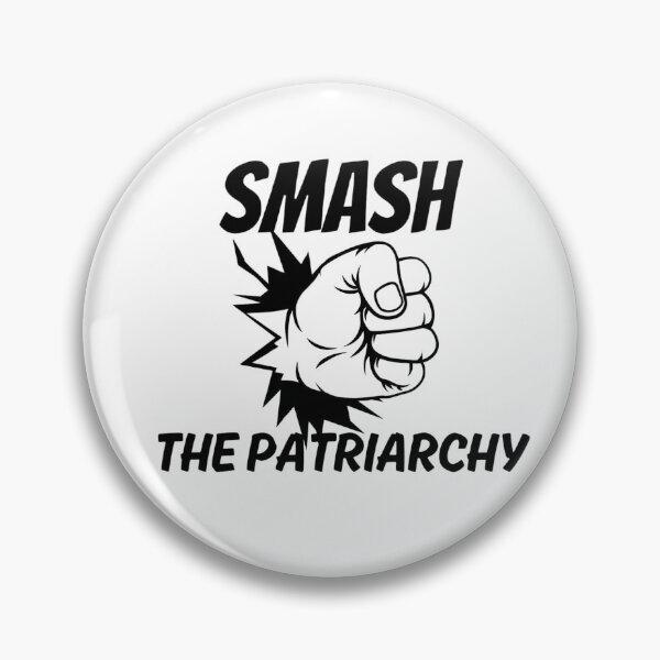 Item preview, Smash The Patriarchy- Feminism Feminist Hulk designed and sold by Deddirae.