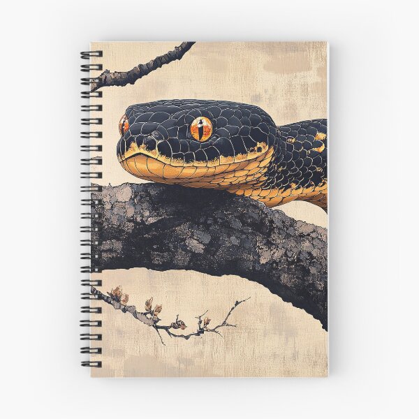 Item preview, Snake designed and sold by ArtHouseNiklas.