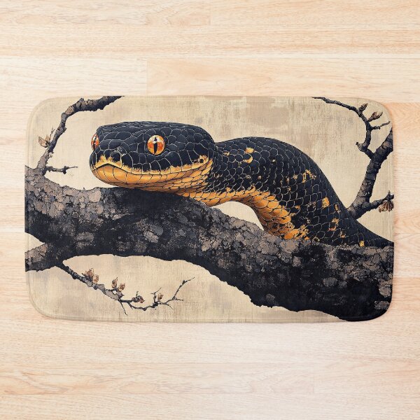 Item preview, Snake designed and sold by ArtHouseNiklas.