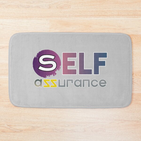Item preview, Self Confidence T-Shirt designed and sold by Mohamed-Egy.