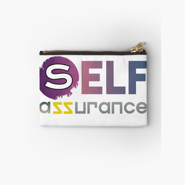Item preview, Self Confidence T-Shirt designed and sold by Mohamed-Egy.