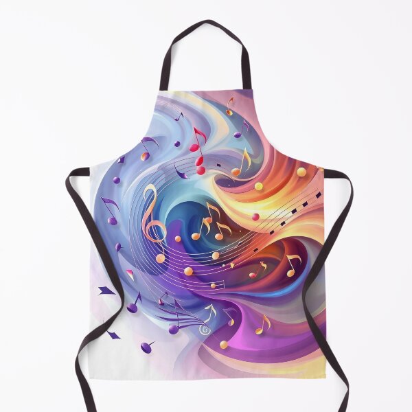 Item preview, Music pattern #171 designed and sold by Kaleidoscope Print.