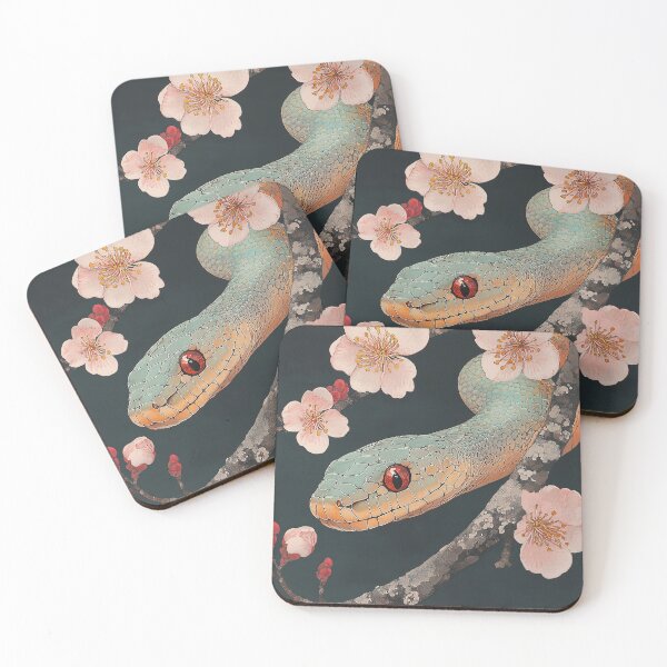 Item preview, Snake designed and sold by ArtHouseNiklas.