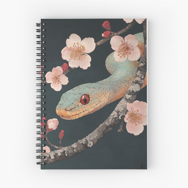 Item preview, Snake designed and sold by ArtHouseNiklas.