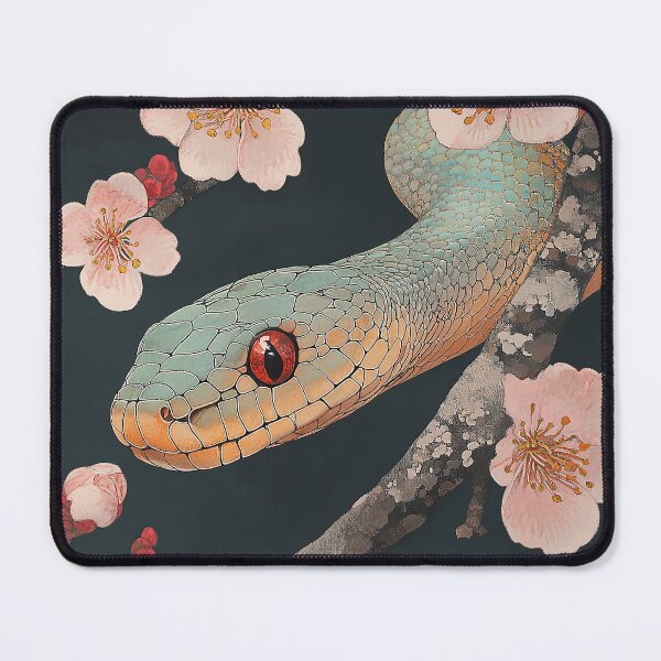 Item preview, Snake designed and sold by ArtHouseNiklas.