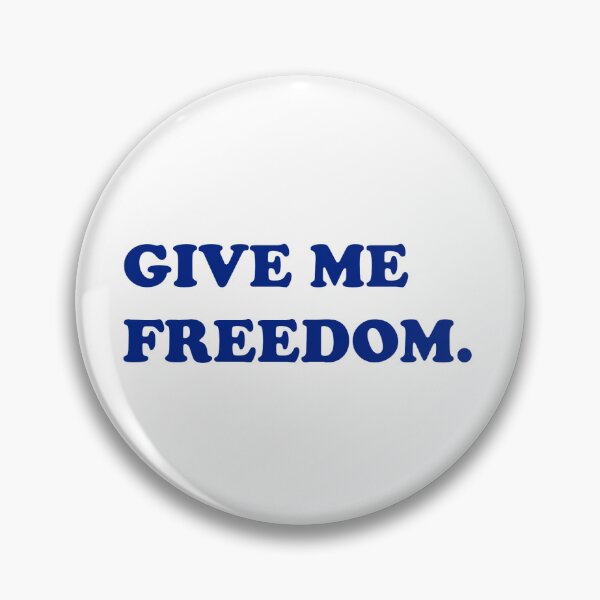 Item preview, Give me freedom designed and sold by yooyu.