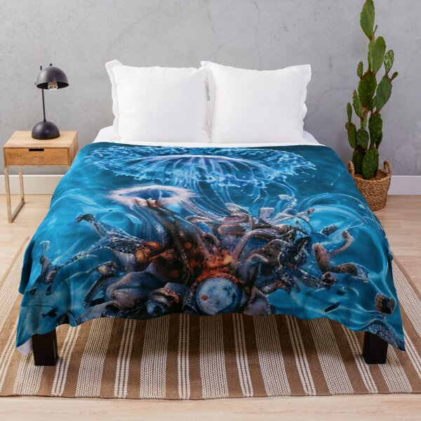 Item preview, Underwater Fungi Garden designed and sold by Pebbledrops.