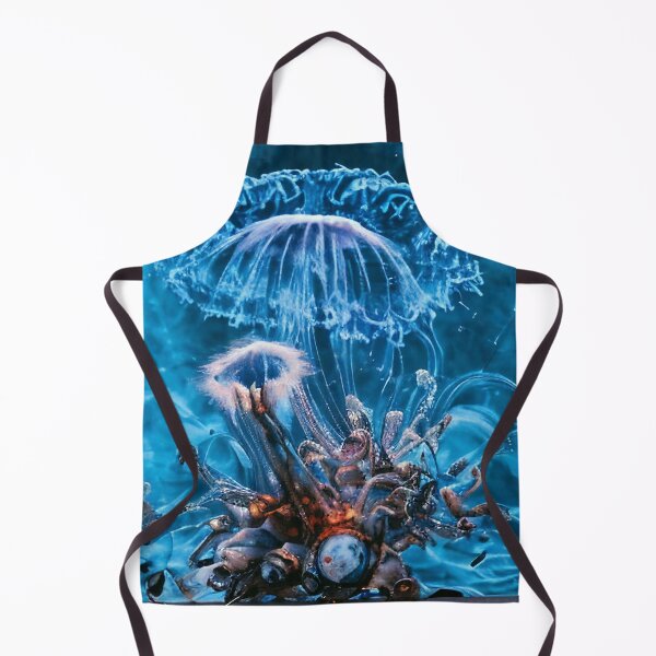Item preview, Underwater Fungi Garden designed and sold by Pebbledrops.