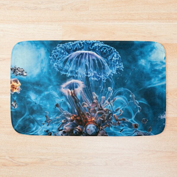 Item preview, Underwater Fungi Garden designed and sold by Pebbledrops.