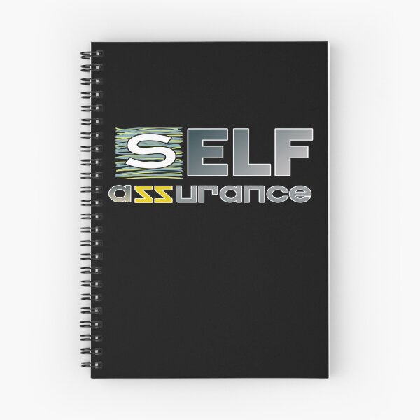 Item preview, Self Confidence T-Shirt designed and sold by Mohamed-Egy.