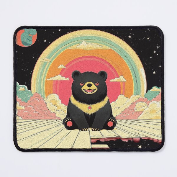 Item preview, Happy Bear designed and sold by GagamellGray.