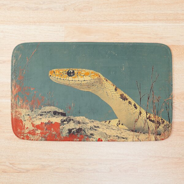 Item preview, Waves of Fear: The Slithering Threat designed and sold by ArtHouseNiklas.