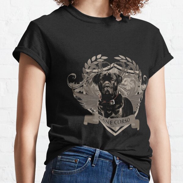 Cane Corso - Italienischer Mastiff Classic T-Shirt