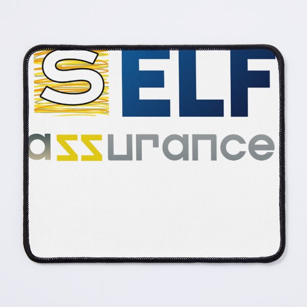 Item preview, Self Confidence T-Shirt designed and sold by Mohamed-Egy.