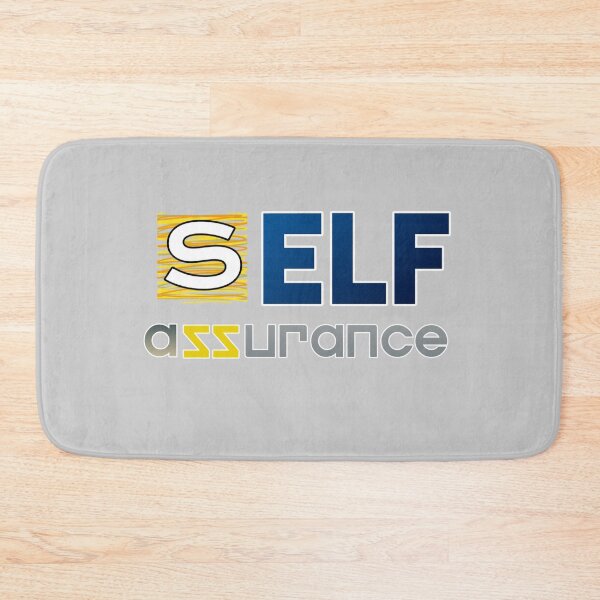 Item preview, Self Confidence T-Shirt designed and sold by Mohamed-Egy.