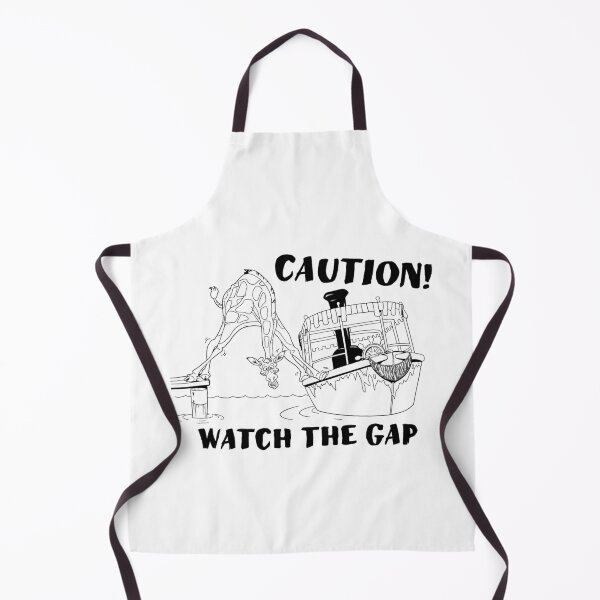 Item preview, Watch the Gap! designed and sold by printsangel.