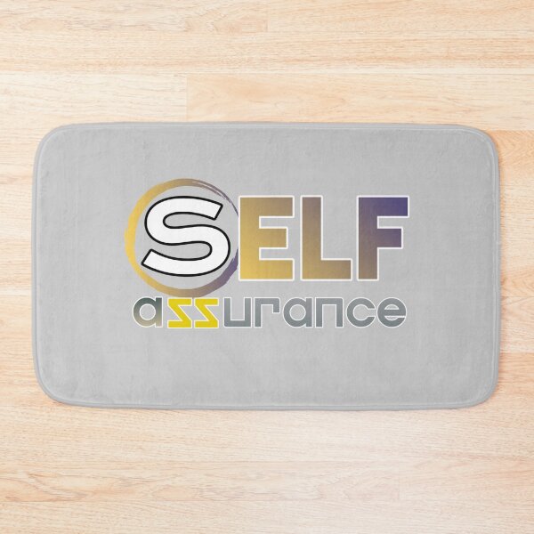 Item preview, Self Confidence T-Shirt designed and sold by Mohamed-Egy.