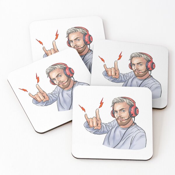 Item preview, Pewdiepie Merch designed and sold by graphic-genie.