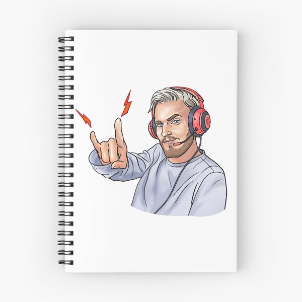 Item preview, Pewdiepie Merch designed and sold by graphic-genie.