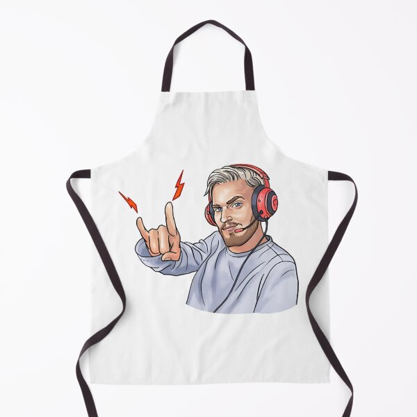 Item preview, Pewdiepie Merch designed and sold by graphic-genie.