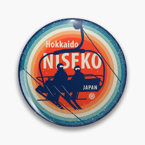 Item preview, Niseko, Hokkaido, Japan designed and sold by studio838.