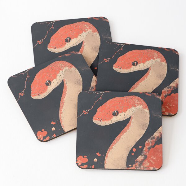 Item preview, Whispering Scales: The Voice of Nature designed and sold by ArtHouseNiklas.