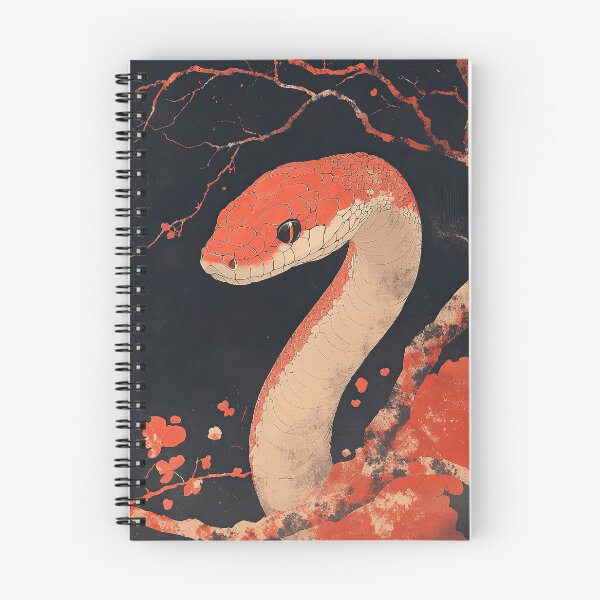 Item preview, Whispering Scales: The Voice of Nature designed and sold by ArtHouseNiklas.