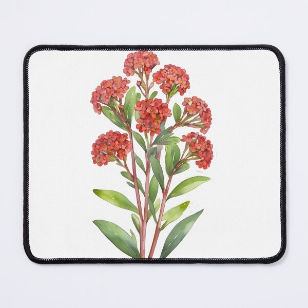 Item preview, Red Sweet Alyssum designed and sold by HOMETOWN86.