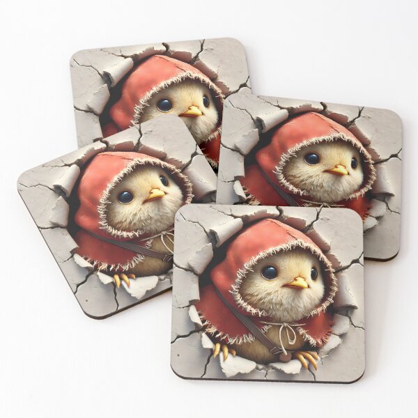 Item preview, Adorable thief chick designed and sold by Astralia.