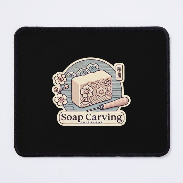 Item preview, soap carving designed and sold by EuropeanPrints.