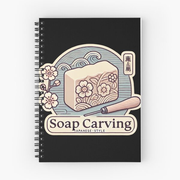 Item preview, soap carving designed and sold by EuropeanPrints.