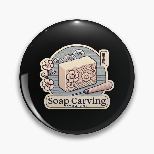 Item preview, soap carving designed and sold by EuropeanPrints.