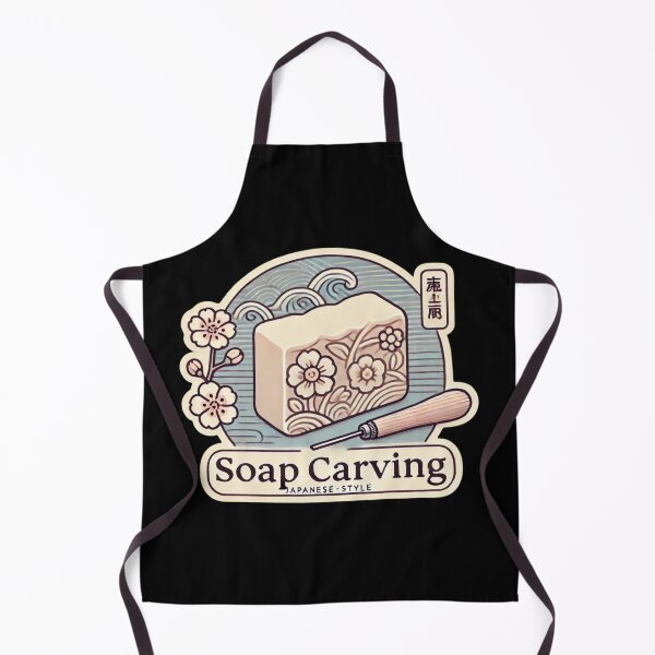 Item preview, soap carving designed and sold by EuropeanPrints.