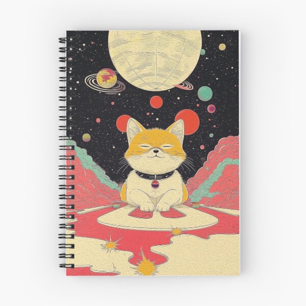 Artikelvorschau, Meditationsfuchs entworfen und verkauft von GagamellGray.