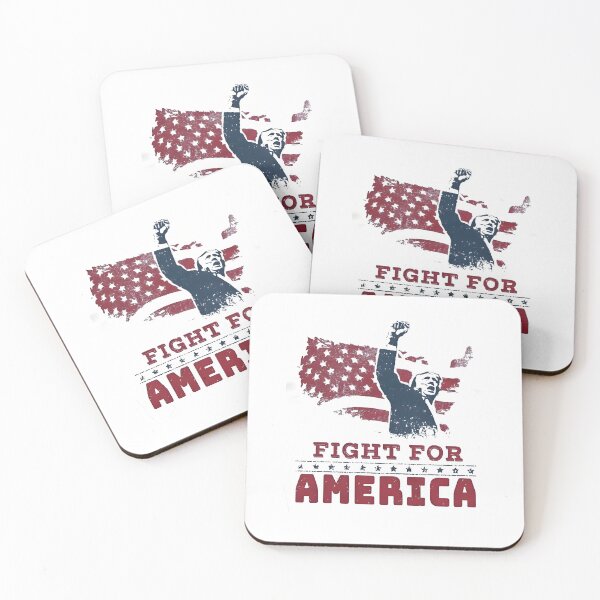 Item preview, 1stees Store on X Official Fight For America Trump Assassination Attempt Donald Trump Shooting America Map designed and sold by Celestivog.
