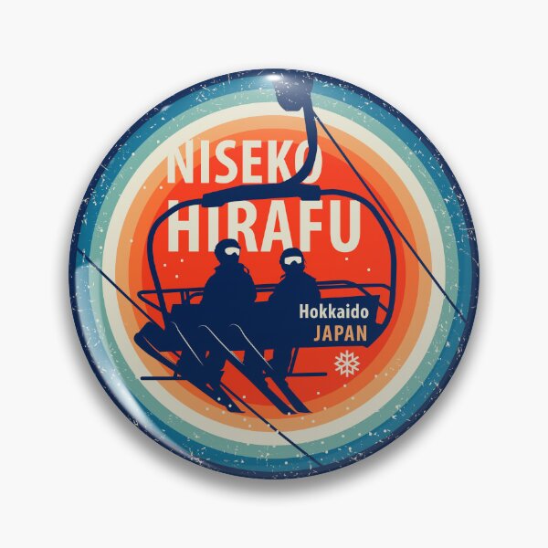 Item preview, Niseko Hirafu, Hokkaido, Japan designed and sold by studio838.