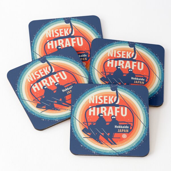 Item preview, Niseko Hirafu, Hokkaido, Japan designed and sold by studio838.