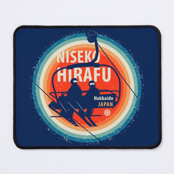 Item preview, Niseko Hirafu, Hokkaido, Japan designed and sold by studio838.