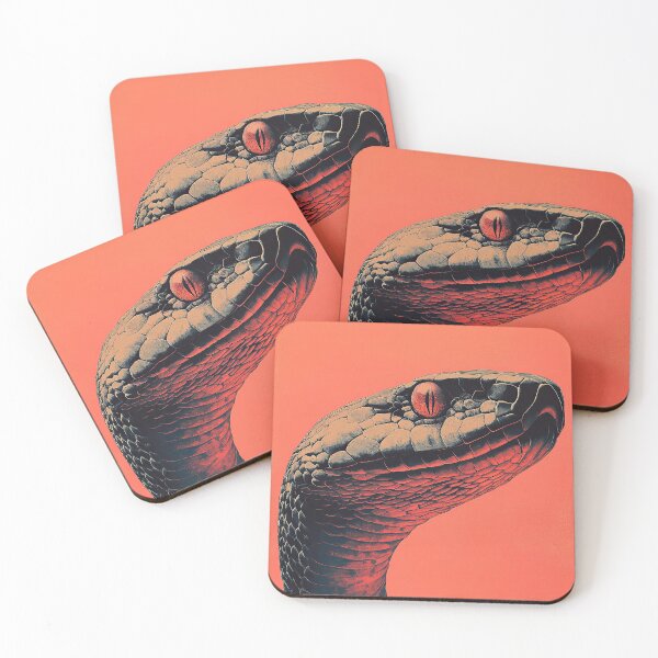 Item preview, Snake designed and sold by ArtHouseNiklas.
