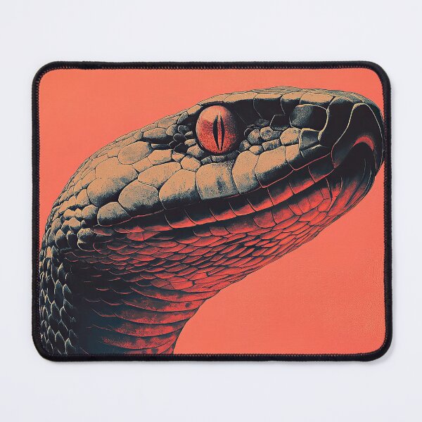 Item preview, Snake designed and sold by ArtHouseNiklas.