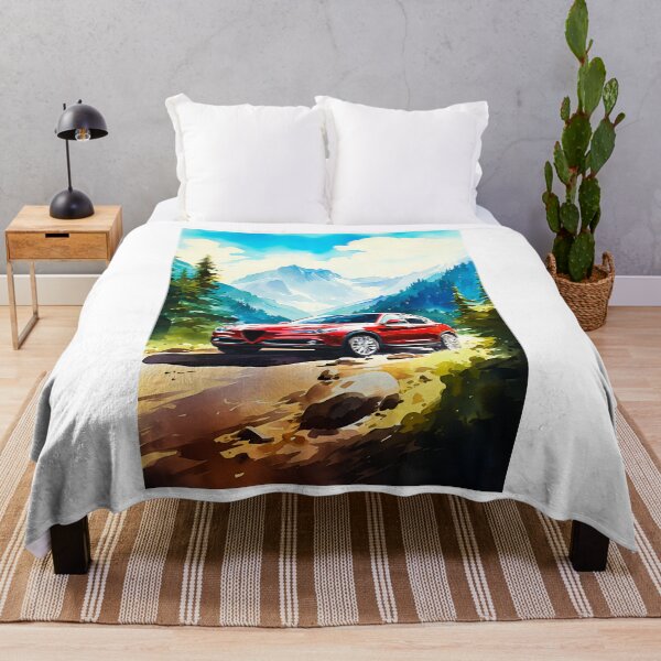 Item preview, Alfa Romeo Stelvio In Heart Of Nature designed and sold by RevUpDesign.