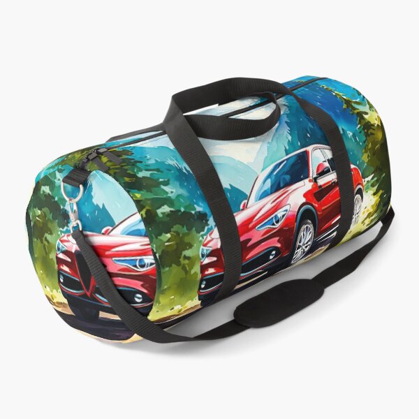 Item preview, Alfa Romeo Stelvio In Heart Of Nature designed and sold by RevUpDesign.